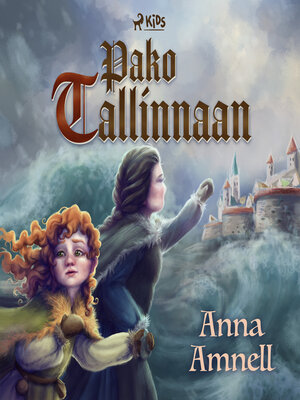 cover image of Pako Tallinnaan